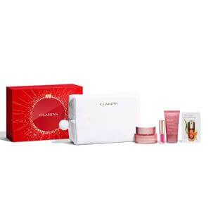 Clarins Multi-Active Collection (Worth £76)
